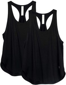 Débardeur de sport pour femmes, vêtements de sport sans manches, débardeur de gym pour femmes, débardeur d'entraînement respirant, haut d'entraînement athlétique - Product Image 4