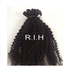 Kinky Curly Human Hair - Product Image 3
