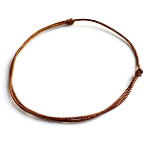 Premium Quality New Style <b>Leather</b> Cord Brown Color Woven Friendship <b>Bracelet</b> - Product Image 1
