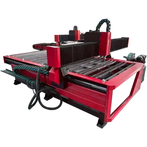 Cnc Plasma Cutter Machine