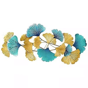 Arte moderno para el hogar, decoración de pared de hierro forjado, nuevo diseño Circular, artes metálicas para sala de estar y dormitorios, estilo tradicional - Product Image 1