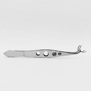 Instrumentos de cirugía oftalmológica, pinza de fijación de cornea, Uso Profesional, calidad prémium, nuevo - Product Image 1