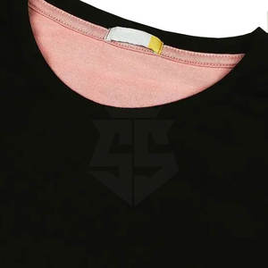 Camisetas lisas de algodón de color liso para mujer, ropa cómoda de alta calidad - Product Image 5