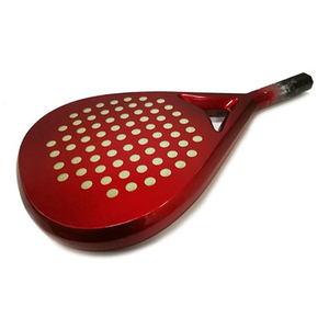 Raqueta de tenis de fibra de carbono 3K para playa y entrenamiento EVA Grip 12K Net Outdoor Pickleball Paddle - Product Image 3