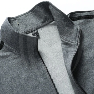 Logo personnalisé Plus Size Chemise à manches longues légère, coupe-vent sans couture, pantalon, survêtement de sport unisexe 2 pièces Ensemble Sportswear Gym - Product Image 3