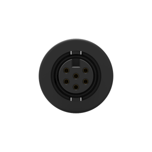 A Size 6PIN Molded with Cable Waterproof Connector - Product Image 4