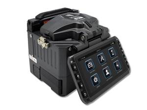 Machine d'épissage de fibres optiques Fiberfox 5C + de qualité supérieure Performances exceptionnelles - Product Image 2
