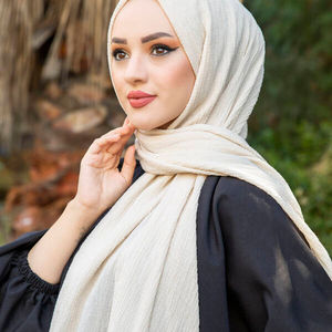 Écharpe hijab pour femmes, vêtements islamiques, tunique, Kimono, mode arabe, musulman, mode turque, robes modestes, nouvelle collection, tendance - Product Image 1