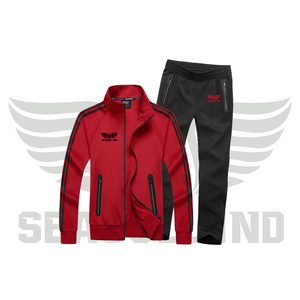 Vente en gros en usine survêtement à poche personnalisé pour hommes petite quantité minimale de commande éponge française plaine de maternité - Product Image 2