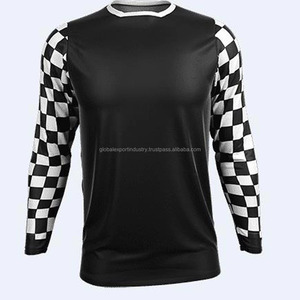 Unisex de alta calidad personalizado MX Racing transpirable Downhill ciclismo Jerseys para ATV motocicleta Auto Racing wear Racing Jersey - Product Image 5