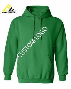 Sudadera con capucha de algodón 100% unisex tela de lana gruesa calidad extrafina diseño personalizado impreso logotipo forrado ropa usable - Product Image 6