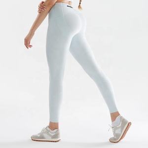 Leggings de yoga à taille haute pour femmes, respirants, pour le sport et l'entraînement - Product Image 4