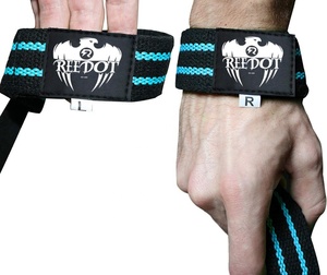 Lifting Straps - Padded Weightlifting <b>Wrist</b> Straps <b>for</b> Bodybuilding, <b>Weight</b> Training and Fitness - <b>for</b> Men and <b>Women</b> - Product Image 2