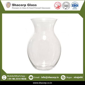 Top Quality Glass <b>Vase</b> Manufacture in India at Market Price - Product Image 5