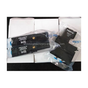 Diskon Suku Cadang Mesin Cetak Sm 74 52 102 M2.184.1111 MEBH-4/2-QS-4-SA Valve M2.184.1111 - Product Image 5