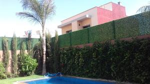 ¡Gran venta del fabricante europeo! Paneles de valla de plástico de PVC para privacidad exterior paredes de alambre galvanizado pared verde Vertical Artificial - Product Image 2