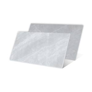 หินอ่อนเคลือบผิวดู600x1200มม. กระเบื้องปูพื้นพอร์ซเลนรูปแบบใหม่สำหรับห้องประชุม - Product Image 3