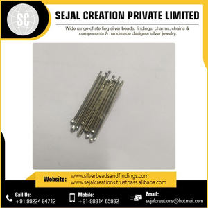 El mejor fabricante de colgantes de plata de ley 925 con ajuste de bisel para regalos - Product Image 3