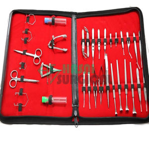 Juego de instrumentos quirúrgicos, kit de micro cirugía oftalmológica de catarato ocular por hasni quirúrgico - Product Image 5