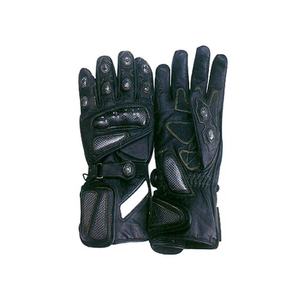 Respirant personnalisé étanche moto moto Motocross gants plein doigt Led-écran tactile 3D-Sport cuir gants d'équitation - Product Image 3