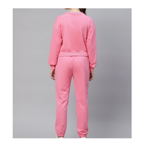 OEM และ ODM บริการที่มีคุณภาพสูงผู้หญิงปรับแต่งของแข็งสีชมพูสีวอร์มสำหรับสวมใส่สบายๆที่มีอยู่ในที่ขายดีที่สุดราคา - Product Image 6