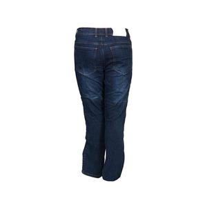 Pantalones de Mezclilla Rectos de Otoño e Invierno con Cordura, Pantalones Personalizados para Motocicleta, Pantalones Personalizados para Hombre - Product Image 2