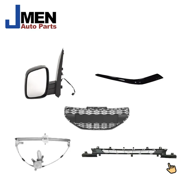 Jmen-piezas de repuesto para carrocería de coche, Peugeot 206, 207, 307, 208, 308, 407, 3008, SUV