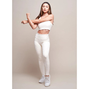 Nuevos Leggings Deportivos de Cintura Alta para Mujer, para Mayor Confianza en Si Mismo - Product Image 1