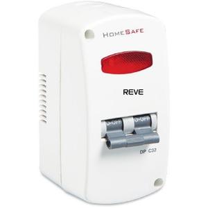 Disjoncteur portable, Mini MCB sécurité à la maison avec boîtier, 2 pôles MCB blanc - Product Image 3