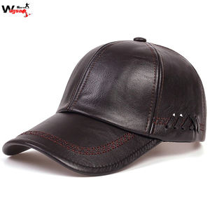 หมวกเบสบอลผ้าตาข่ายผ้าฝ้ายแบบเรียบง่ายปรับแต่งได้สำหรับฤดูใบไม้ร่วงและฤดูหนาว สำหรับผู้ชายและผู้หญิง หมวก Snapback อุ่น สีดำ ผ้าทั่วไป - Product Image 5