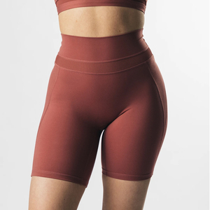 Pantalones cortos de mezclilla de cintura alta de verano personalizados pantalones cortos de última moda de rayas sexy para mujer - Product Image 6