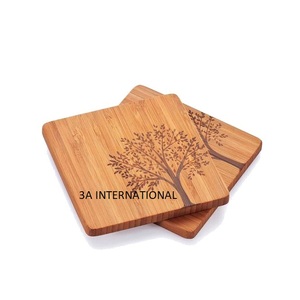 Top Tendance Cuisine Restauration Utilisation Vaisselle Sous-verres À Thé Pour Hôtel Restaurant Café Thé Tasse Dessous De Verre À Prix Abordable - Product Image 1