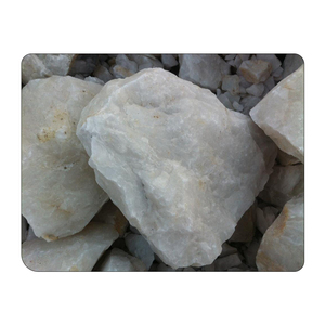 Top Sale Refractory <b>Silica</b> Quartz Lumps Manufacturer - Product Image 1