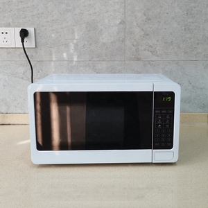 การประยุกต์ใช้ห้องครัวไฟฟ้า700วัตต์20L ละลายน้ำแข็งและความร้อนหนึ่งสัมผัสทำอาหารพิซซ่าข้าวโพดคั่วเตาอบไมโครเวฟ - Product Image 5