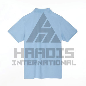 Polos de manga corta para hombre con logotipo personalizado de nuevo diseño, polos informales para hombre, polos de algodón - Product Image 3