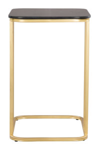 Modern Luxury Marble Decor <b>Side</b> <b>Table</b> Use in Living Room Kitchen Dining Bedroom Durable Metal Furniture for Home Use - Product Image 6