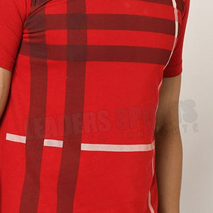 เสื้อยืดผู้ชายสไตล์ใหม่ผลิตในปากีสถานสั่งทำเสื้อยืดผู้ชายคุณภาพสูง - Product Image 3