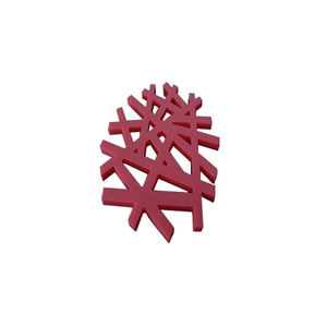 Non-Slip and Heat Resistant Silicone <b>Trivet</b> Mat for Mug - Product Image 3