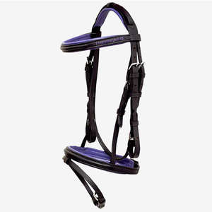 Joxar High Quality Horse Riding <b>Equestrian</b> Bridle Fashion - Product Image 3