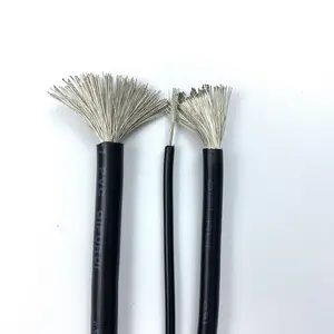 PVC Insulated Electric Flexible Copper Cable UL 1015 20AWG