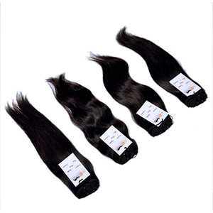 Extensiones de cabello humano indio, cabello brasileño de visón sin procesar, 100% virgen, precio barato, venta al por mayor - Product Image 4