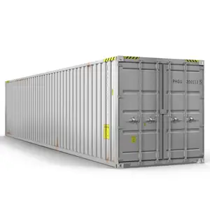二手集装箱使用40英尺20英尺集装箱存储运输集装箱