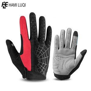 Nouveauté 2026 : Gants de sport personnalisables avec logo, en cuir et spandex, pour la musculation et le fitness, vente en gros - Product Image 3
