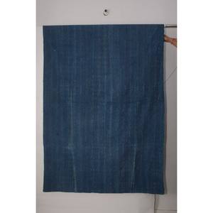 Couvre-lit réversible 100% coton Kantha fait à la main patchwork de tissu indien ensembles de literie pour la maison et l'hôtel 15" - Product Image 3