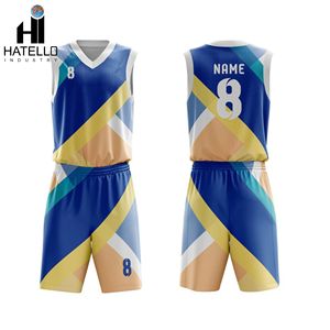 Camiseta de baloncesto personalizada, venta al por mayor - Product Image 6