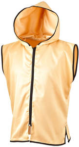 Nouveau Professionnel De Boxe Ring Top Offre Spéciale Gilet Veste Avec Capuche - Product Image 5