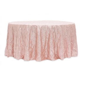 Mantel de lino con estampado, algodón orgánico, certificado GOTS - Product Image 3