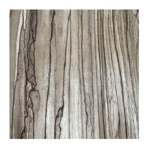 Natural Africa Zebrawood Veneer from Chinese Supplier