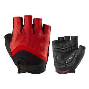 Guantes deportivos transpirables de medio dedo para ciclismo - Product Image 1