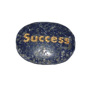 Lapis Lazuli Successแกะสลักหิน - Product Image 1
